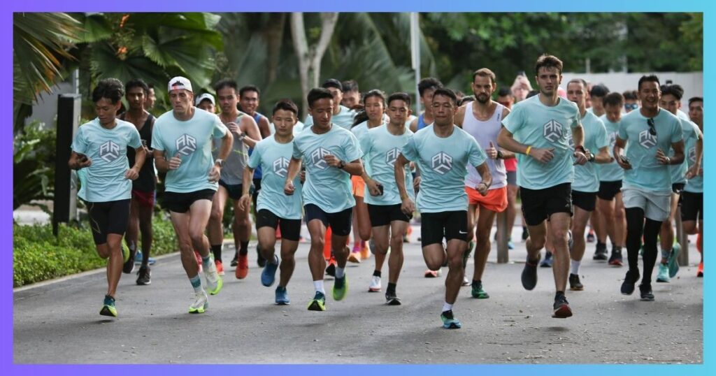 Best Running Team Names