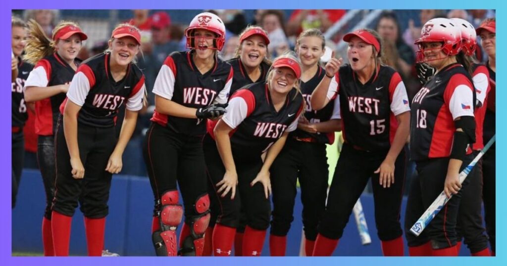 Best softball team names ideas