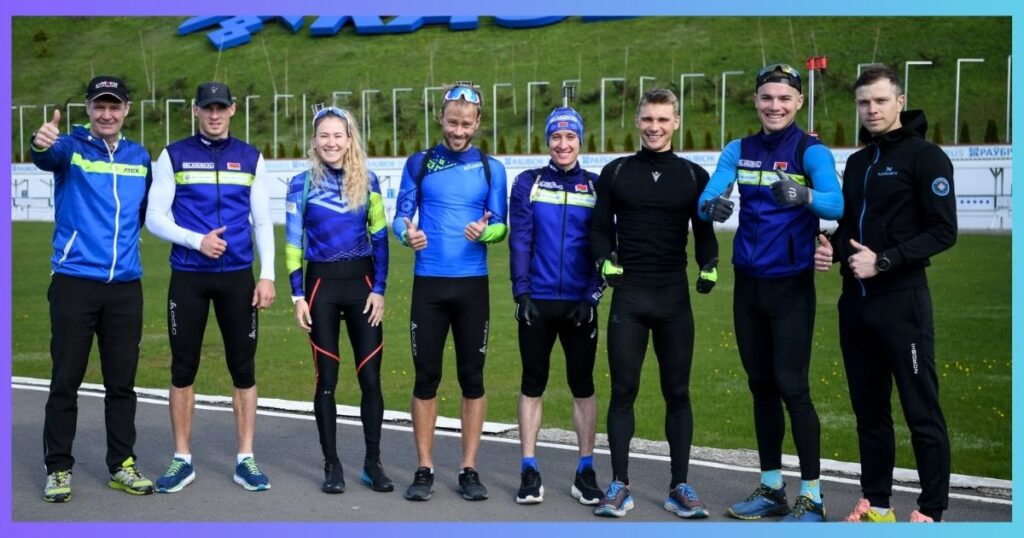 Cool Running Team Names