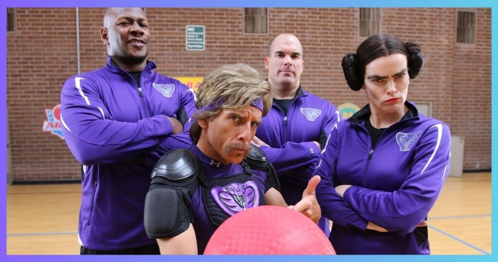 Funny Dodgeball Team Names