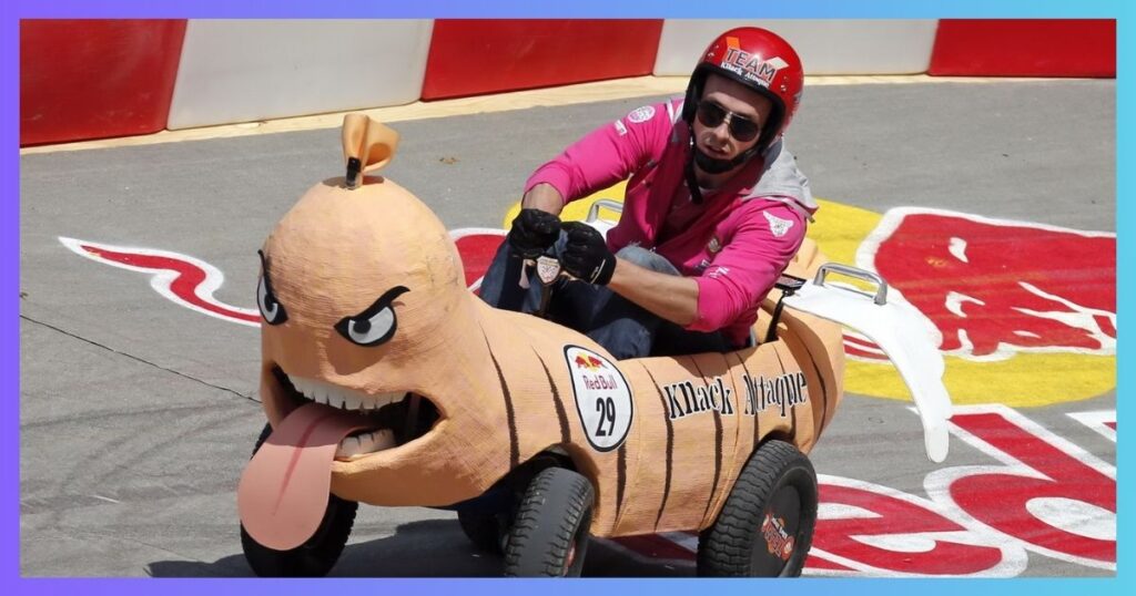 Funny Racing Team Names