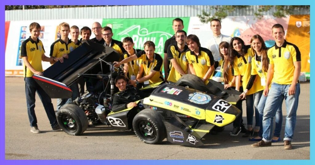 Good Racing Team Names