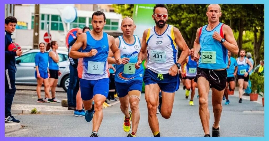 Good Running Team Names