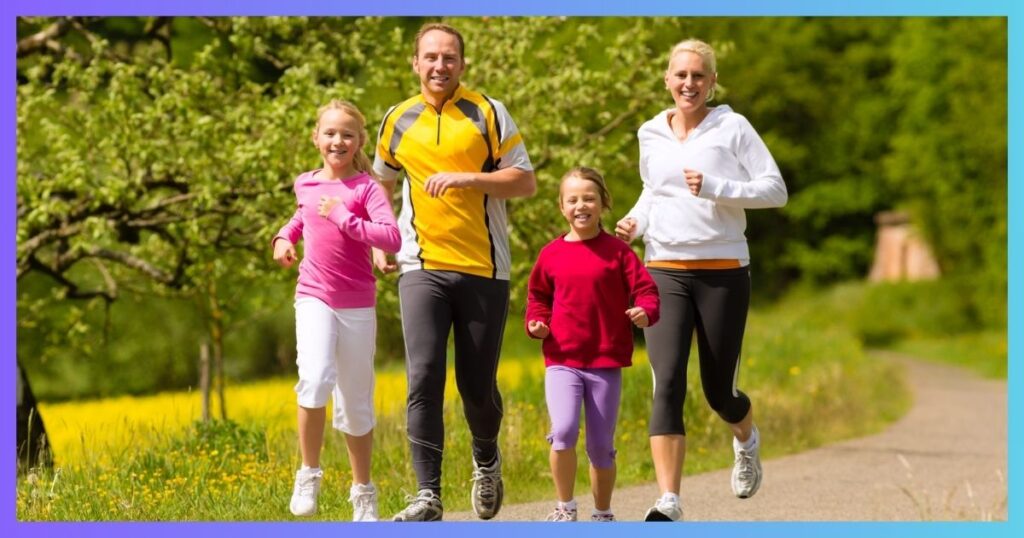 Running Team Names for Family