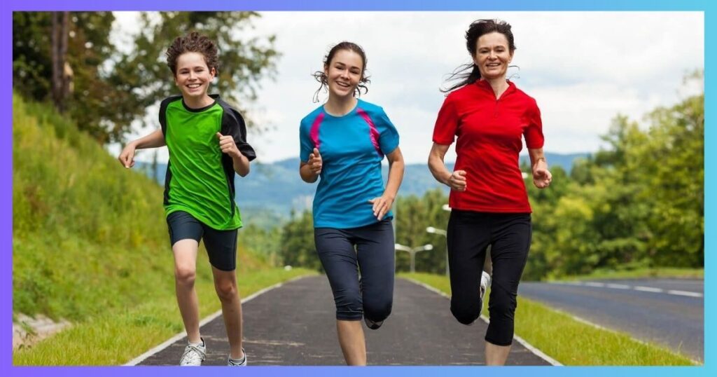Running Team Names for Moms
