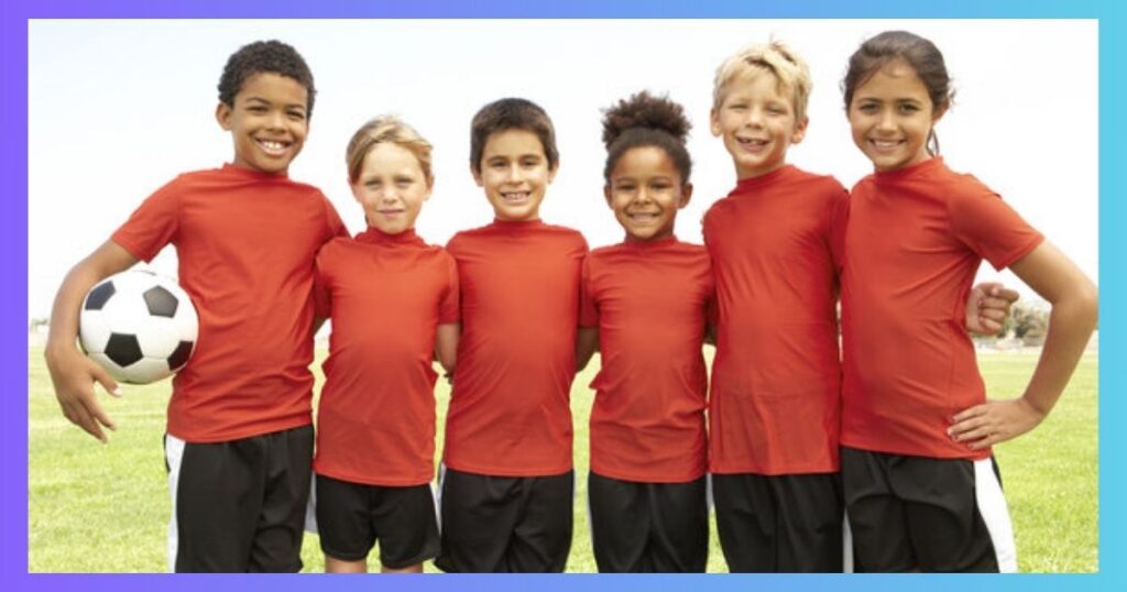 Soccer Team Names for Kids