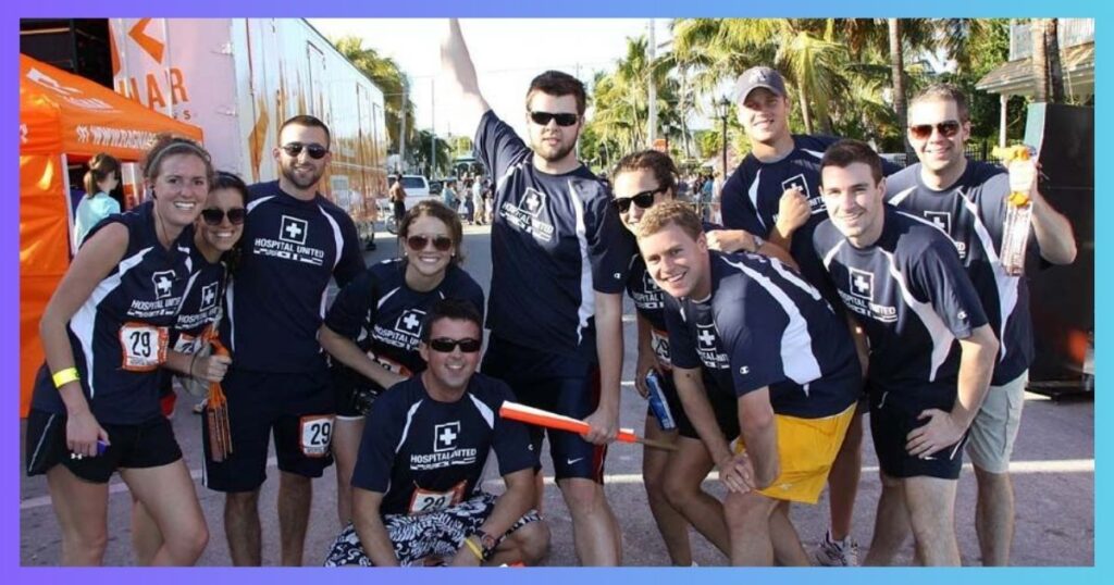 Unique Running Team Names