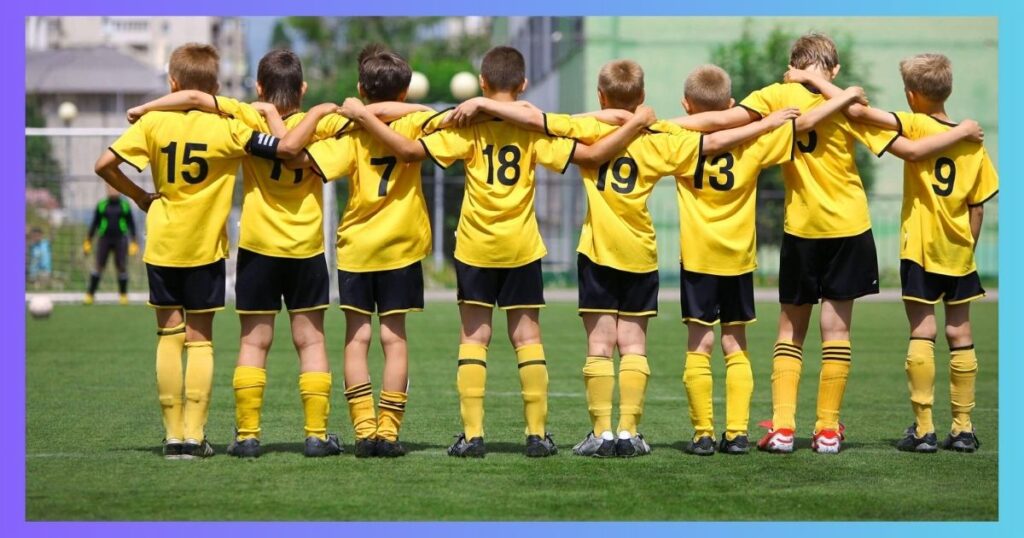 Unique Soccer Team Names