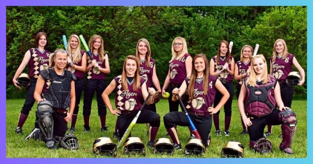 professional softball team names