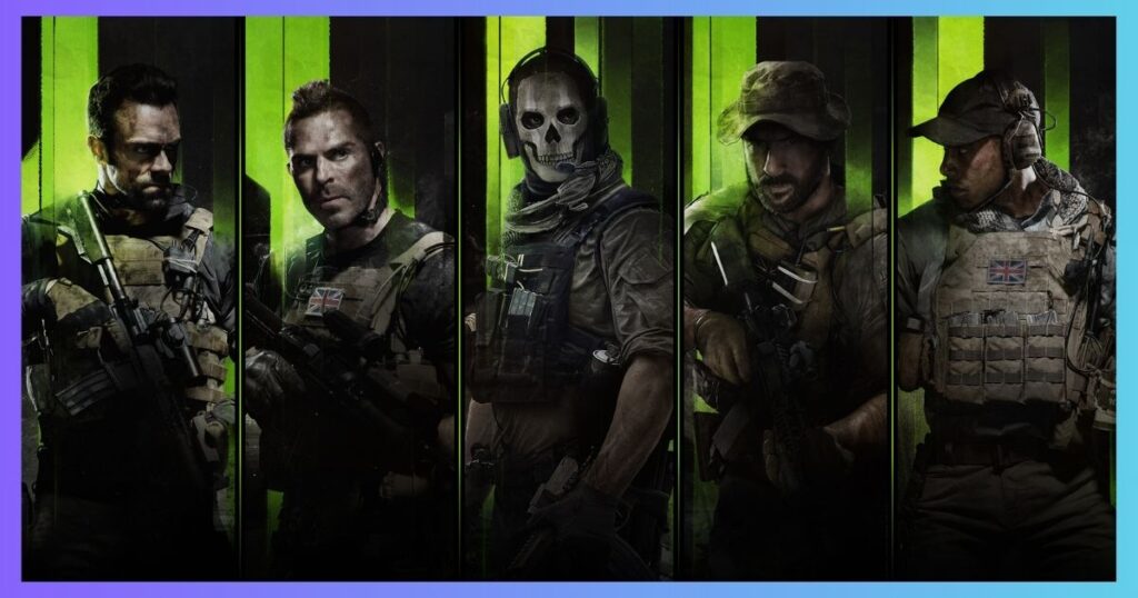 Best Call Of Duty Names