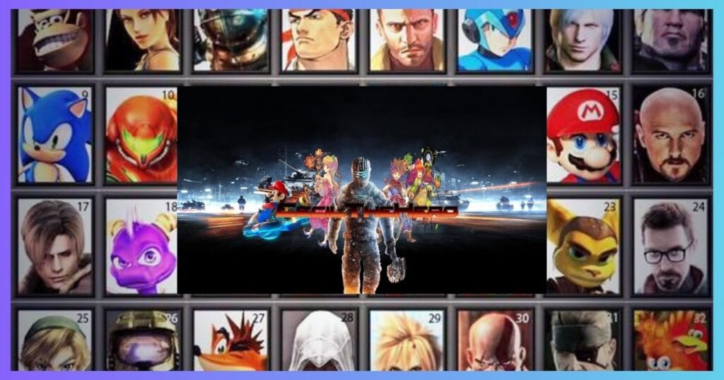 Funny Gaming Names for group