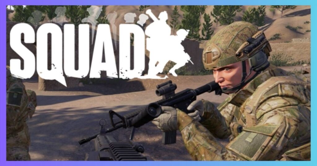 Squad Gaming Names