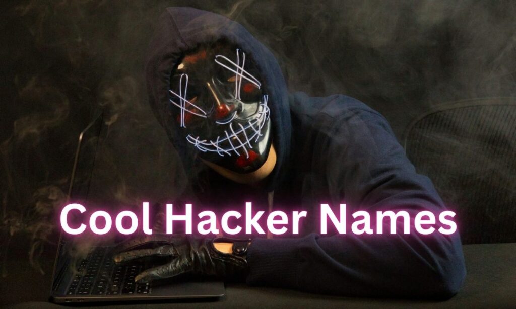 Cool Hacker Names
