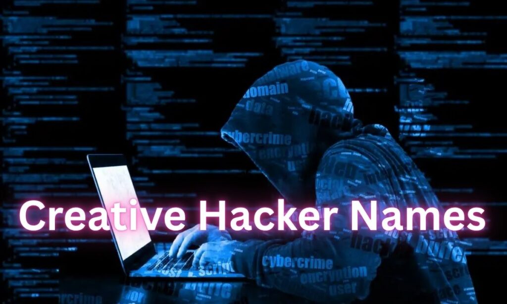 Creative Hacker Names
