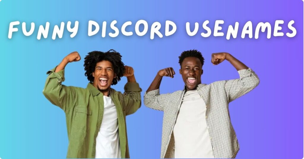 Funny Discord Usernames  